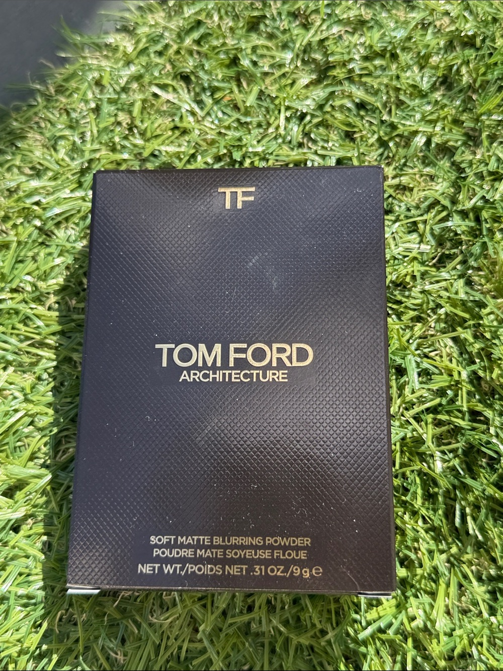 Tom Ford Soft Matte blurring powder -03 Sahara dusk